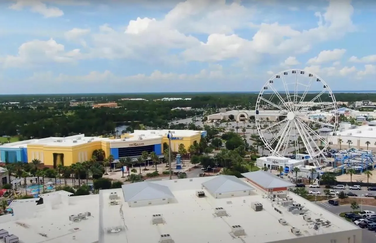 Sunbird 404E Villa Panama City Beach