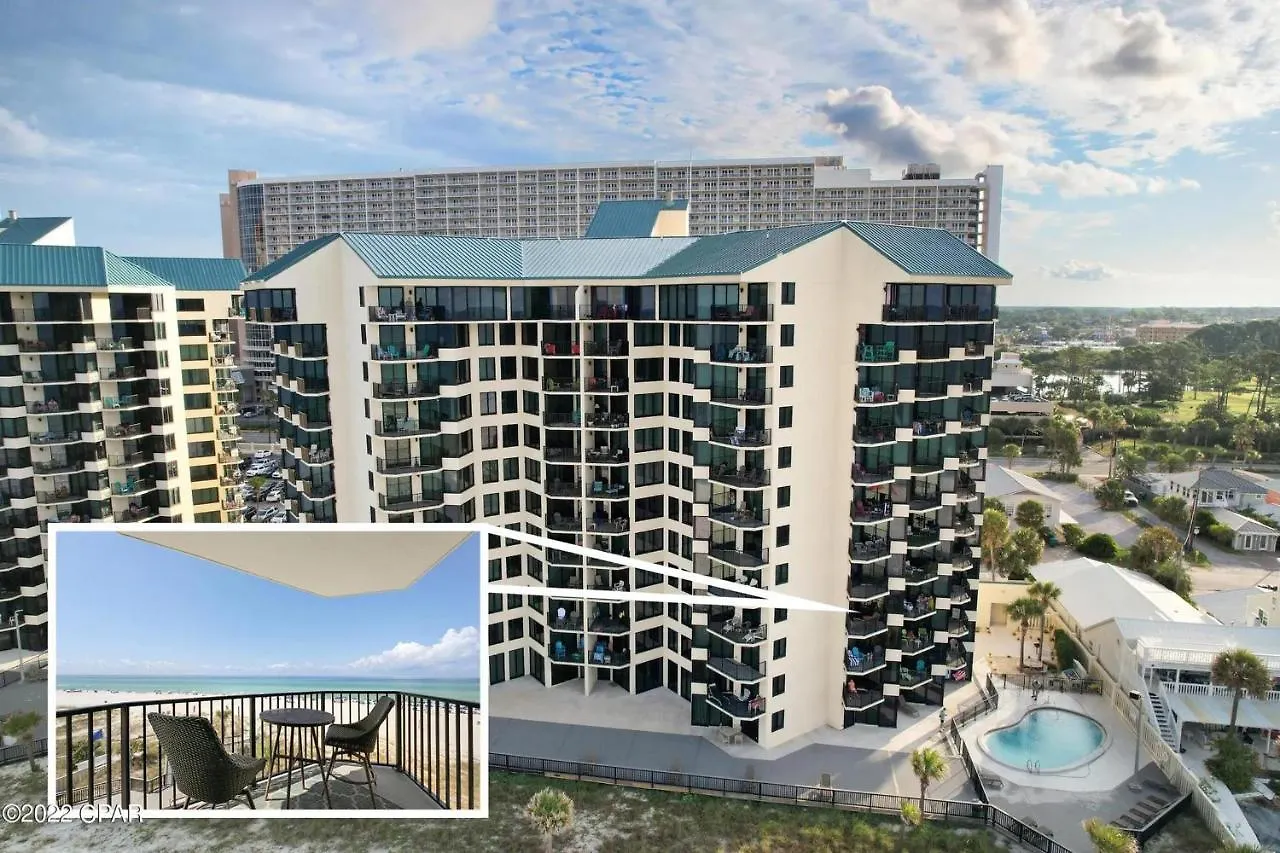 Holiday home Sunbird 404E Villa Panama City Beach