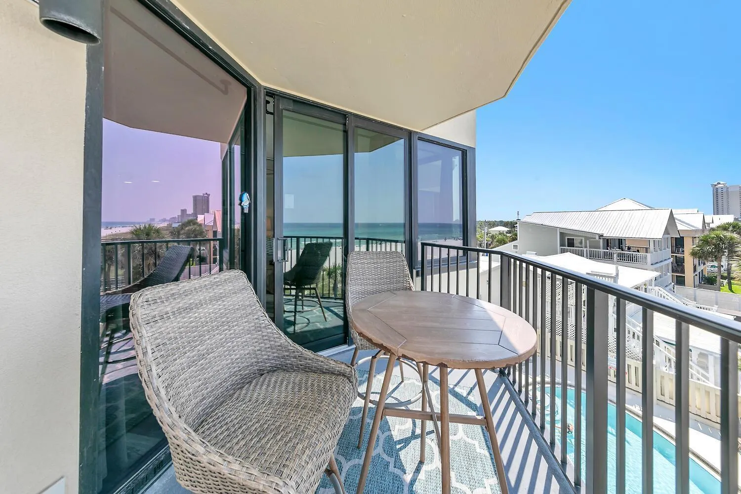 Sunbird 404E Villa Panama City Beach Holiday home