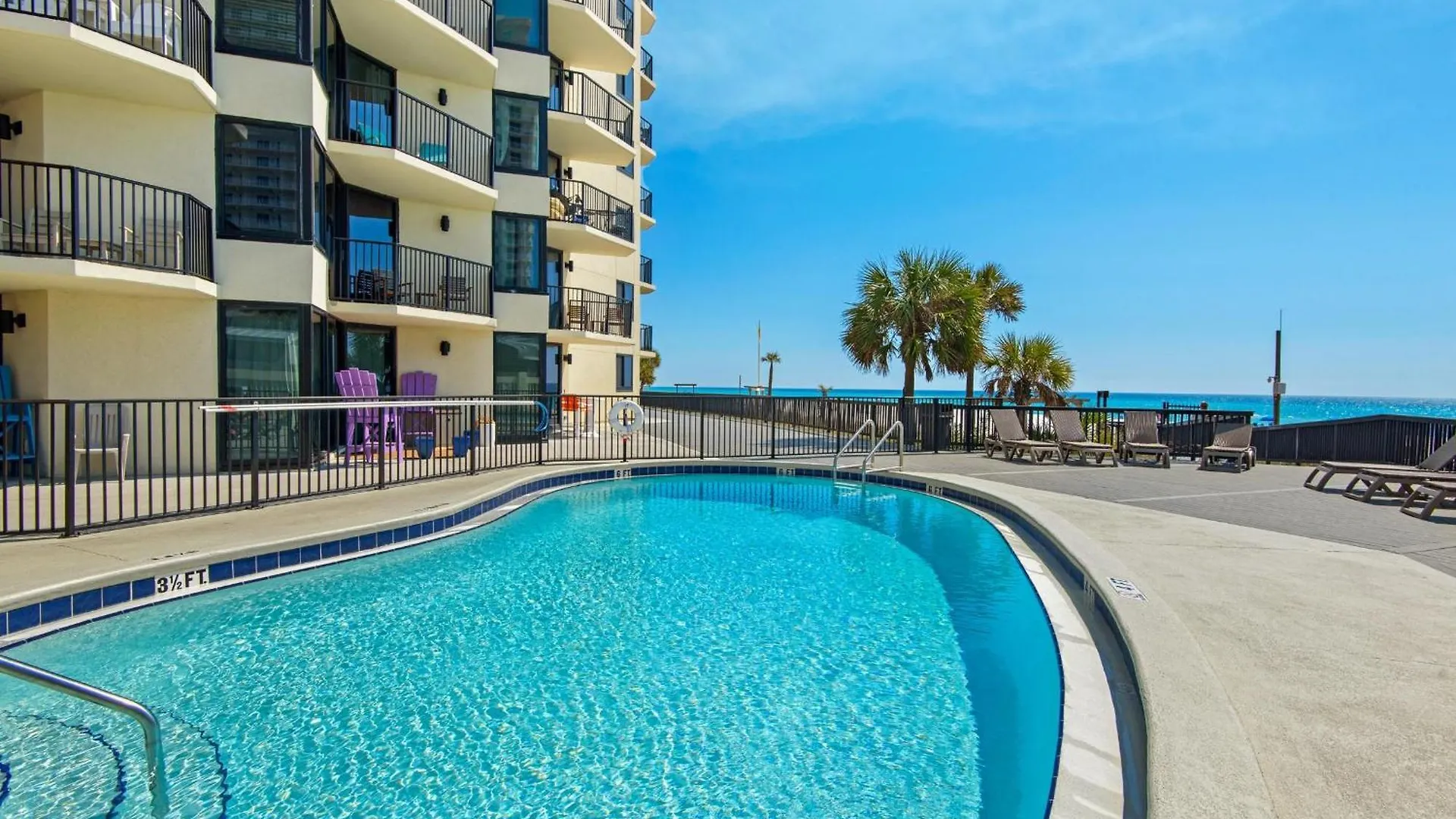 Holiday home Sunbird 404E Villa Panama City Beach