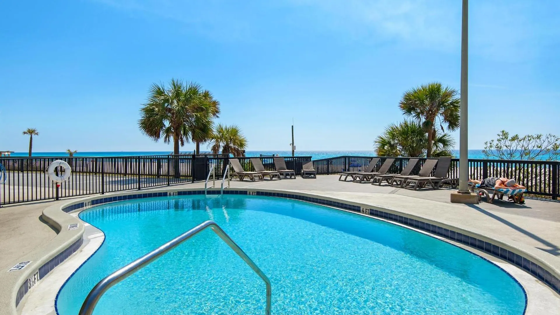 Holiday home Sunbird 404E Villa Panama City Beach United States